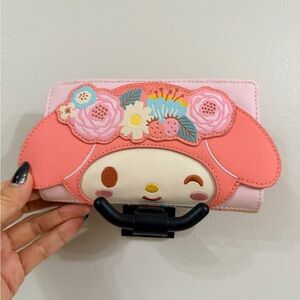 🛑SOLD🛑
SANRIO MY MELODY LOUNGEFLY WALLET
